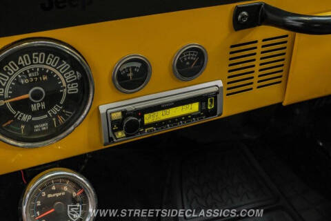 1979 Jeep CJ-7