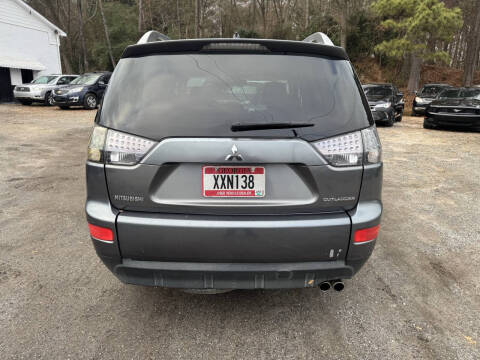 2007 Mitsubishi Outlander ES