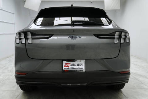 2021 Ford Mustang Mach-E Select