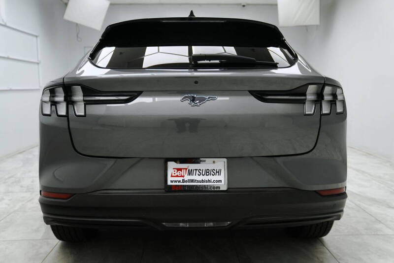 2021 Ford Mustang Mach-E Select