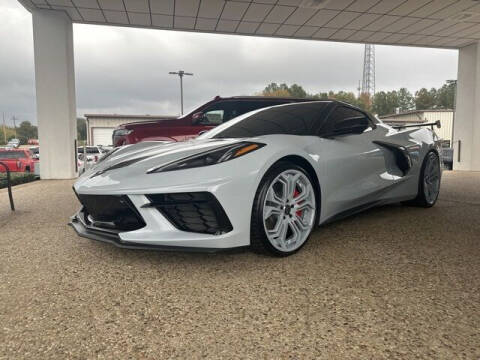 2022 Chevrolet Corvette for sale at Express Purchasing Plus in Hot Springs AR