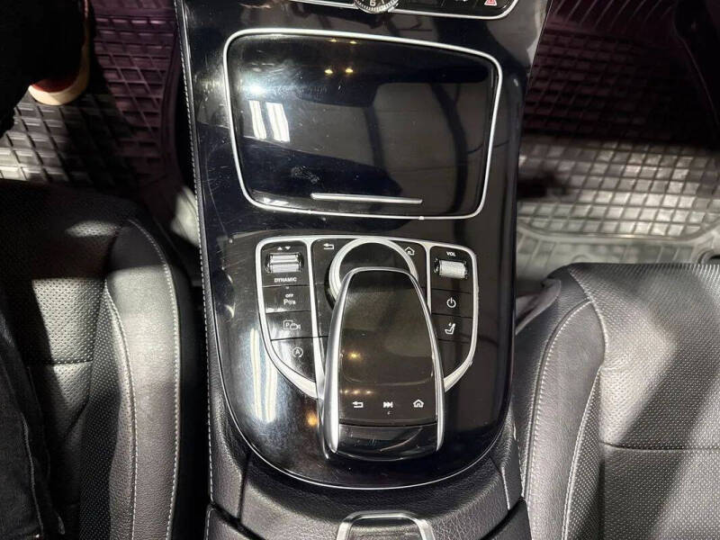 2017 Mercedes-Benz E-Class E 400 4MATIC