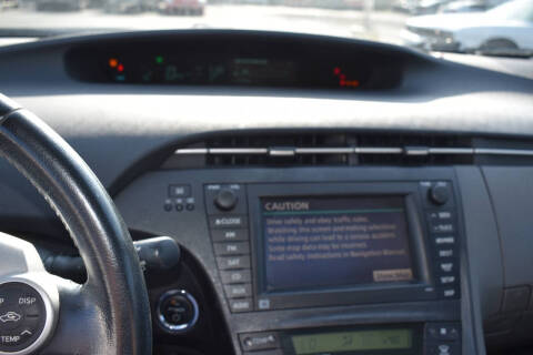 2011 Toyota Prius Five