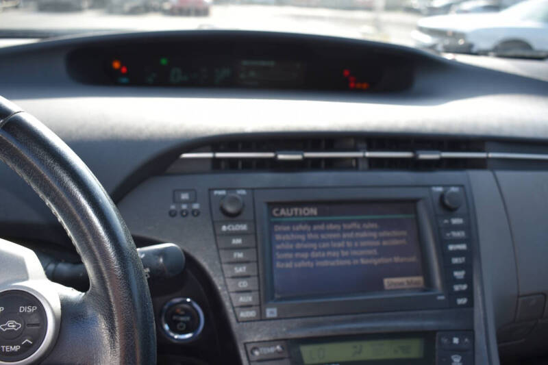 2011 Toyota Prius Five