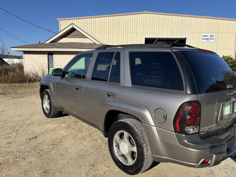 2006 Chevrolet TrailBlazer LT