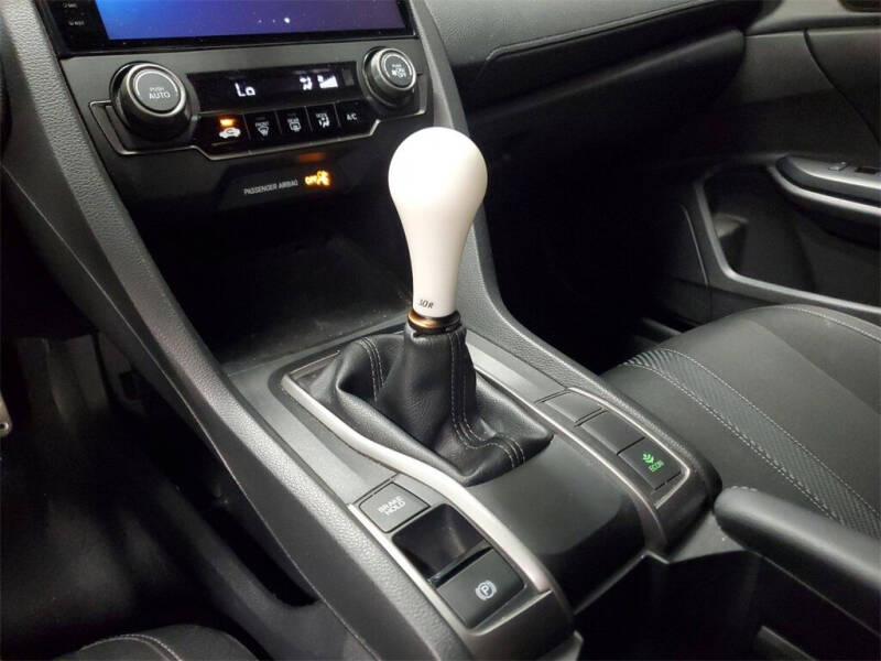 2017 Honda Civic Sport