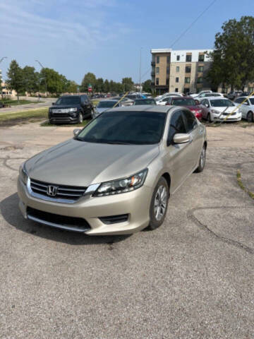2013 Honda Accord LX