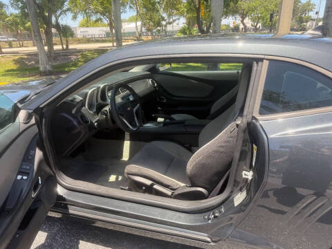 2014 Chevrolet Camaro LS