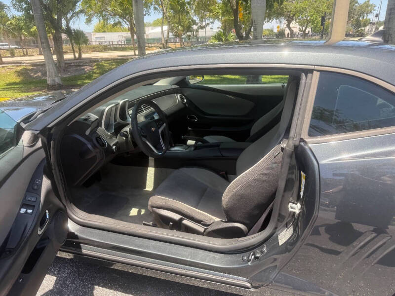2014 Chevrolet Camaro LS
