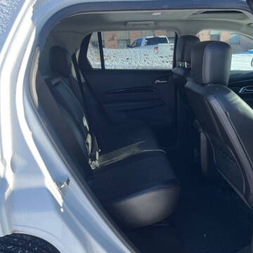 2015 GMC Terrain Denali