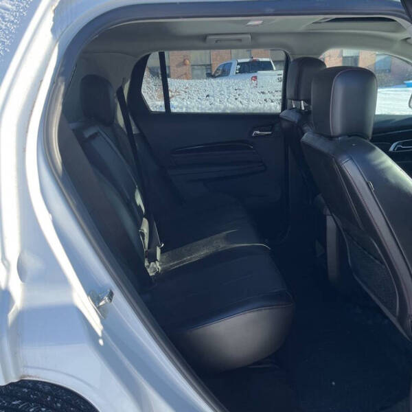 2015 GMC Terrain Denali