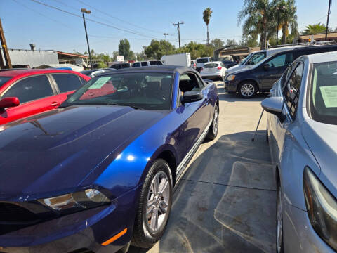 2010 Ford Mustang V6