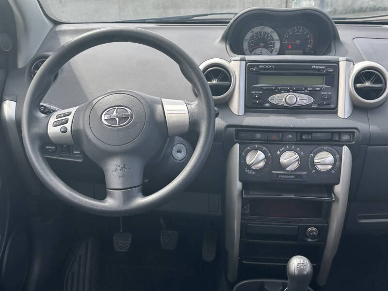 2006 Scion xA