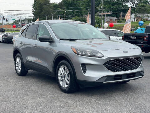 2022 Ford Escape for sale at Ole Ben Franklin Motors KNOXVILLE - Clinton Highway in Knoxville TN