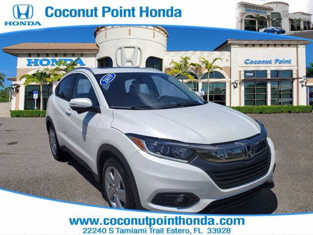 2019 Honda HR-V EX