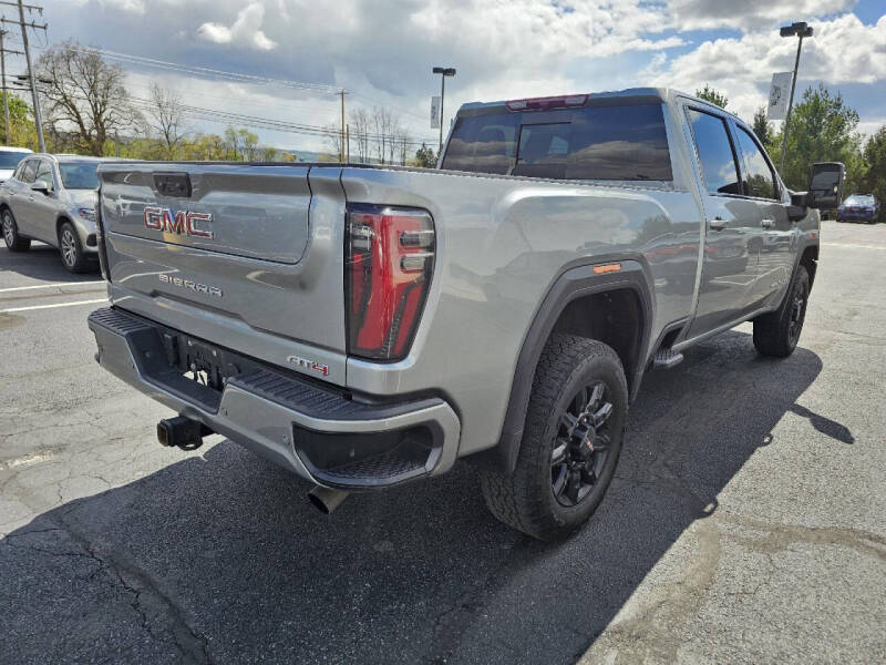 2024 GMC Sierra 2500HD