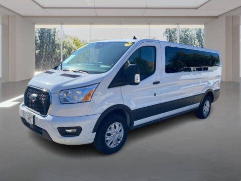 2022 Ford Transit