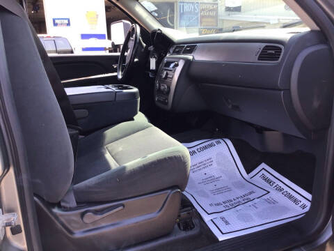 2009 Chevrolet Avalanche LS