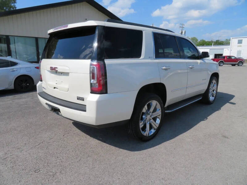 2015 GMC Yukon SLT