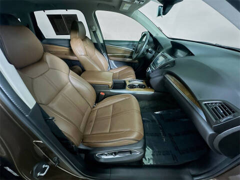 2019 Acura MDX w/Advance