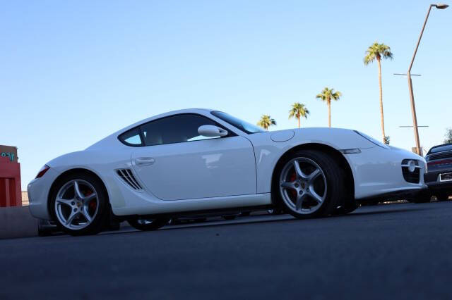 2007 Porsche Cayman S