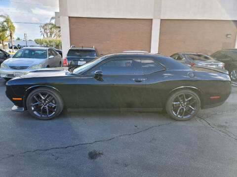 2019 Dodge Challenger for sale at Auto Facil Club in Orange CA