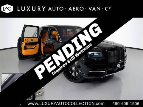 2019 Rolls-Royce Cullinan