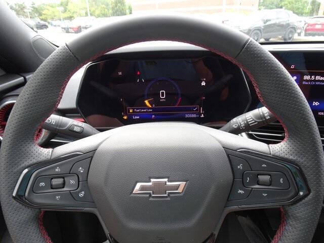 2024 Chevrolet Trax RS