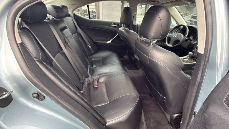 2009 Lexus IS 250