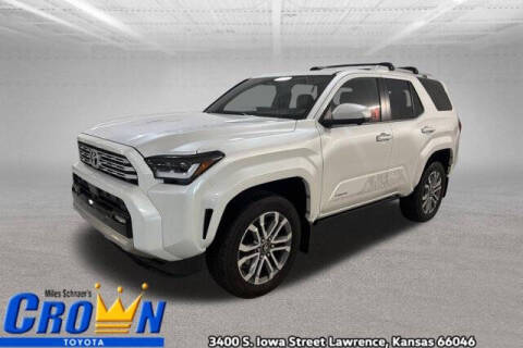 2026 Toyota 4Runner Limited