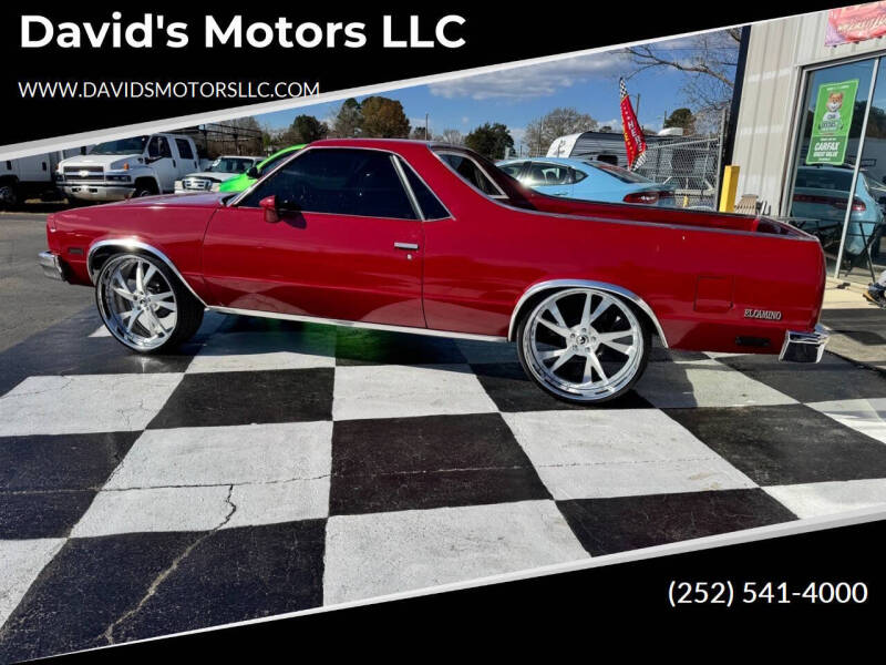 1983 Chevrolet El Camino