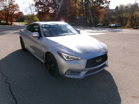 2019 Infiniti Q60 3.0T Luxe