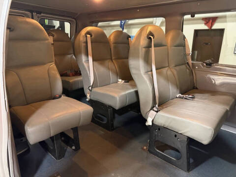 2014 Ford E-Series E-250