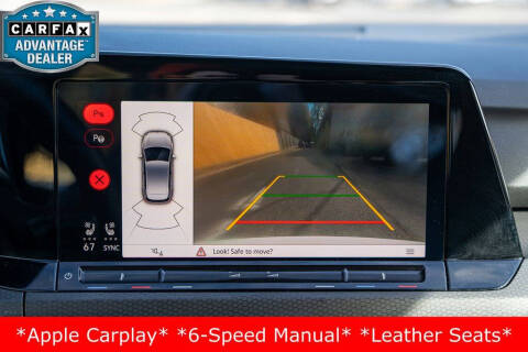 2024 Volkswagen Golf GTI 380 Autobahn