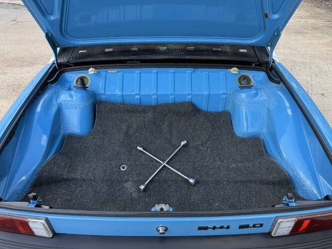 1975 Porsche 914