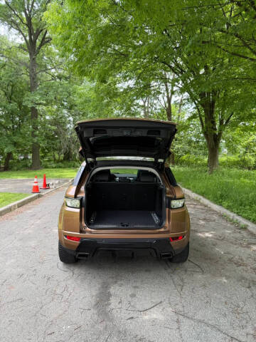 2014 Land Rover Range Rover Evoque Dynamic