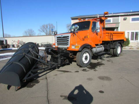 2002 Sterling L8500 Series