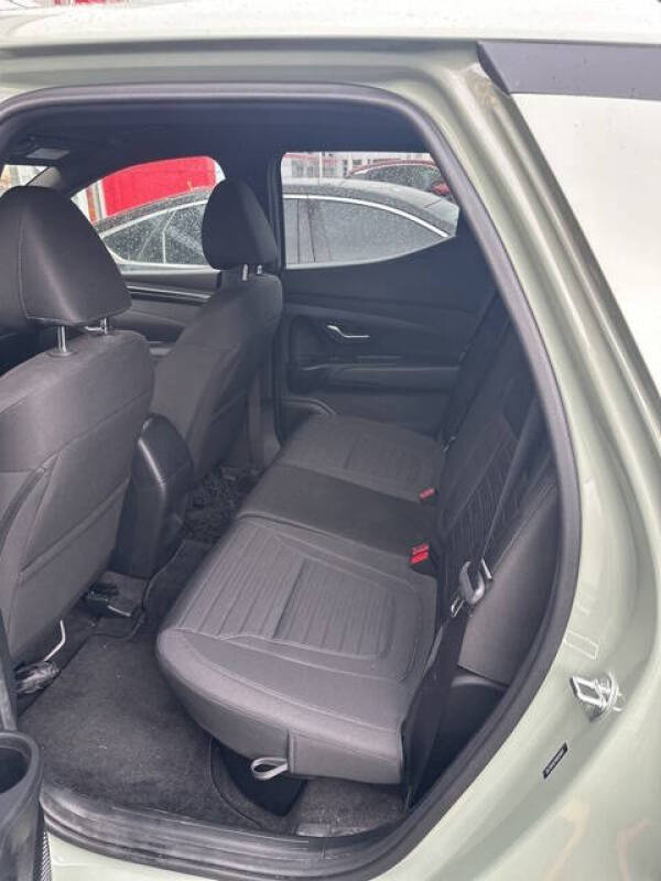 2022 Hyundai Santa Cruz SEL