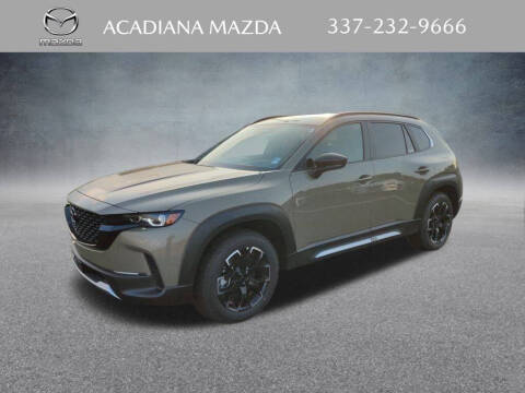 2026 Mazda CX-50 2.5 Turbo Meridian Edition
