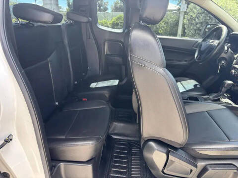 2020 Ford Ranger