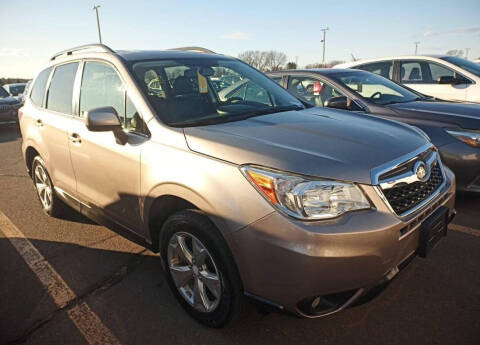 2016 Subaru Forester 2.5i Limited