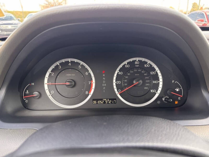 2010 Honda Accord LX-P