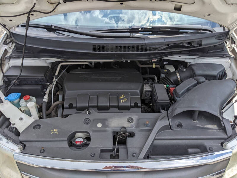 2013 Honda Odyssey Touring