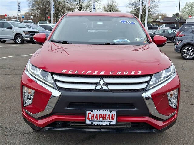 Used 2020 Mitsubishi Eclipse Cross ES with VIN JA4AS3AAXLZ014392 for sale in Philadelphia, PA