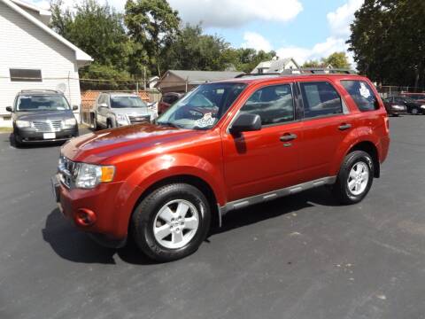 2009 Ford Escape for sale at Goodman Auto Sales in Lima OH