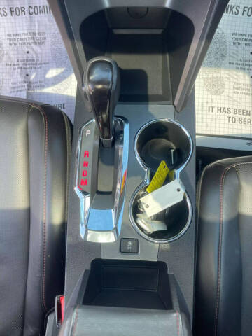 2014 GMC Terrain Denali