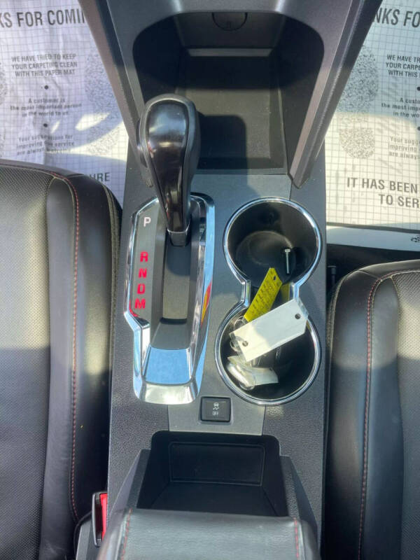 2014 GMC Terrain Denali