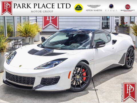 2021 Lotus Evora GT