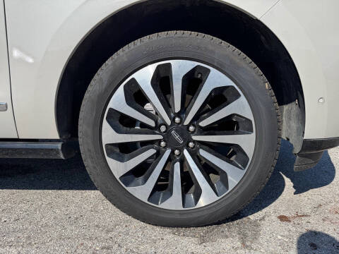 2024 Lincoln Navigator Reserve