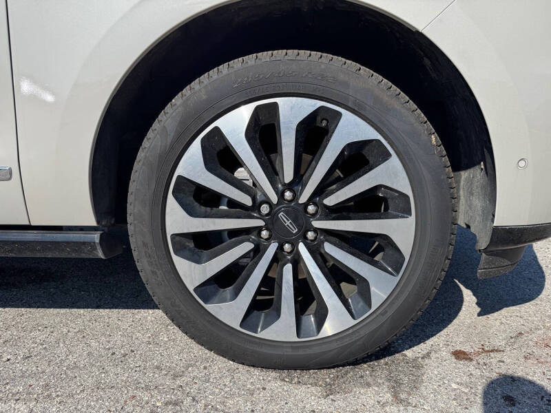 2024 Lincoln Navigator Reserve